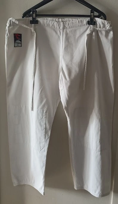 Kit completo Judogi Go Sport (Tamanho 180) - Bom estado geral – photo 8